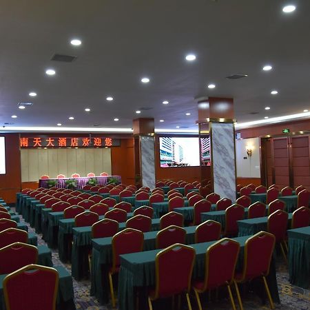 Nantian Grand Hotel 류저우 외부 사진