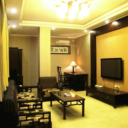 Nantian Grand Hotel 류저우 외부 사진
