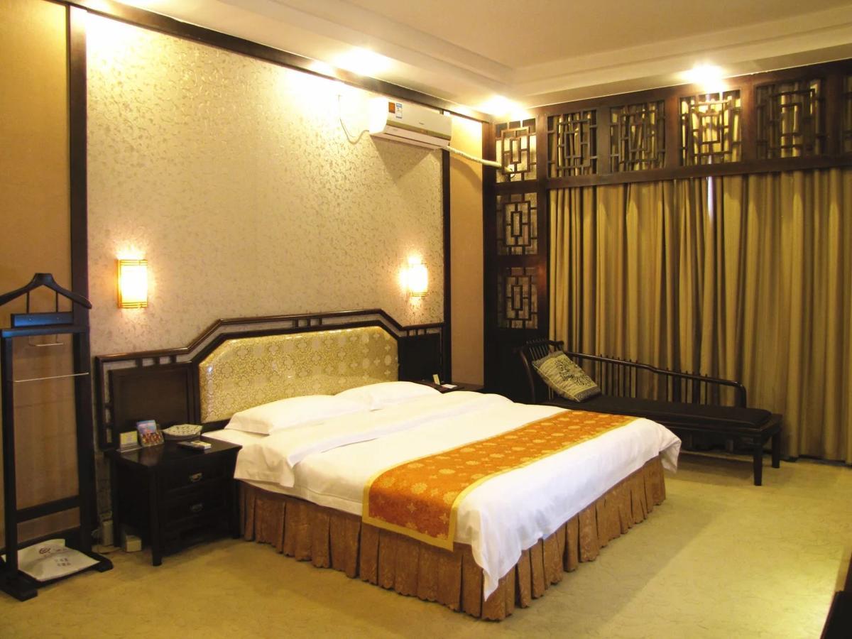Nantian Grand Hotel 류저우 외부 사진