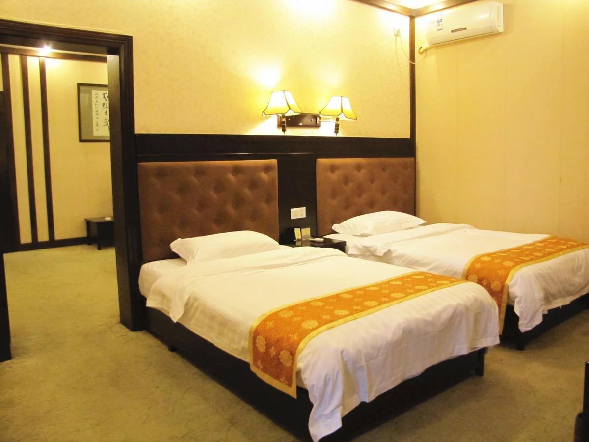 Nantian Grand Hotel 류저우 외부 사진