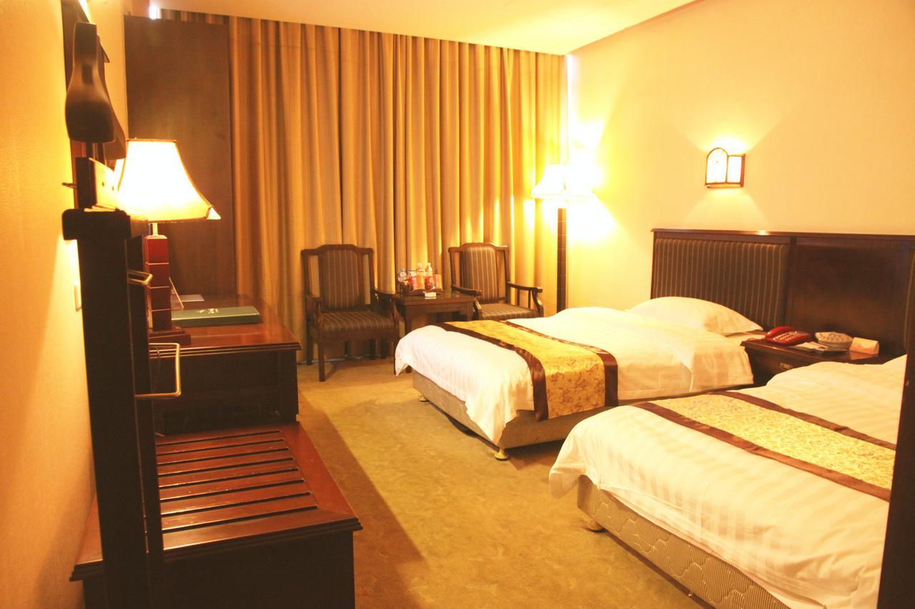 Nantian Grand Hotel 류저우 외부 사진