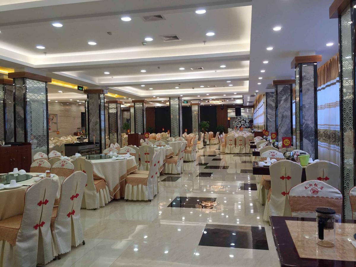 Nantian Grand Hotel 류저우 외부 사진