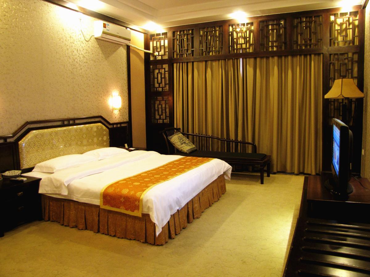 Nantian Grand Hotel 류저우 외부 사진