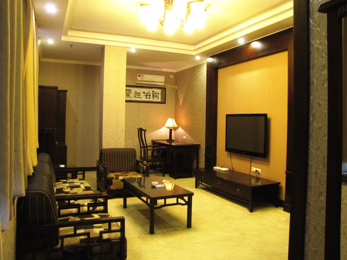 Nantian Grand Hotel 류저우 외부 사진