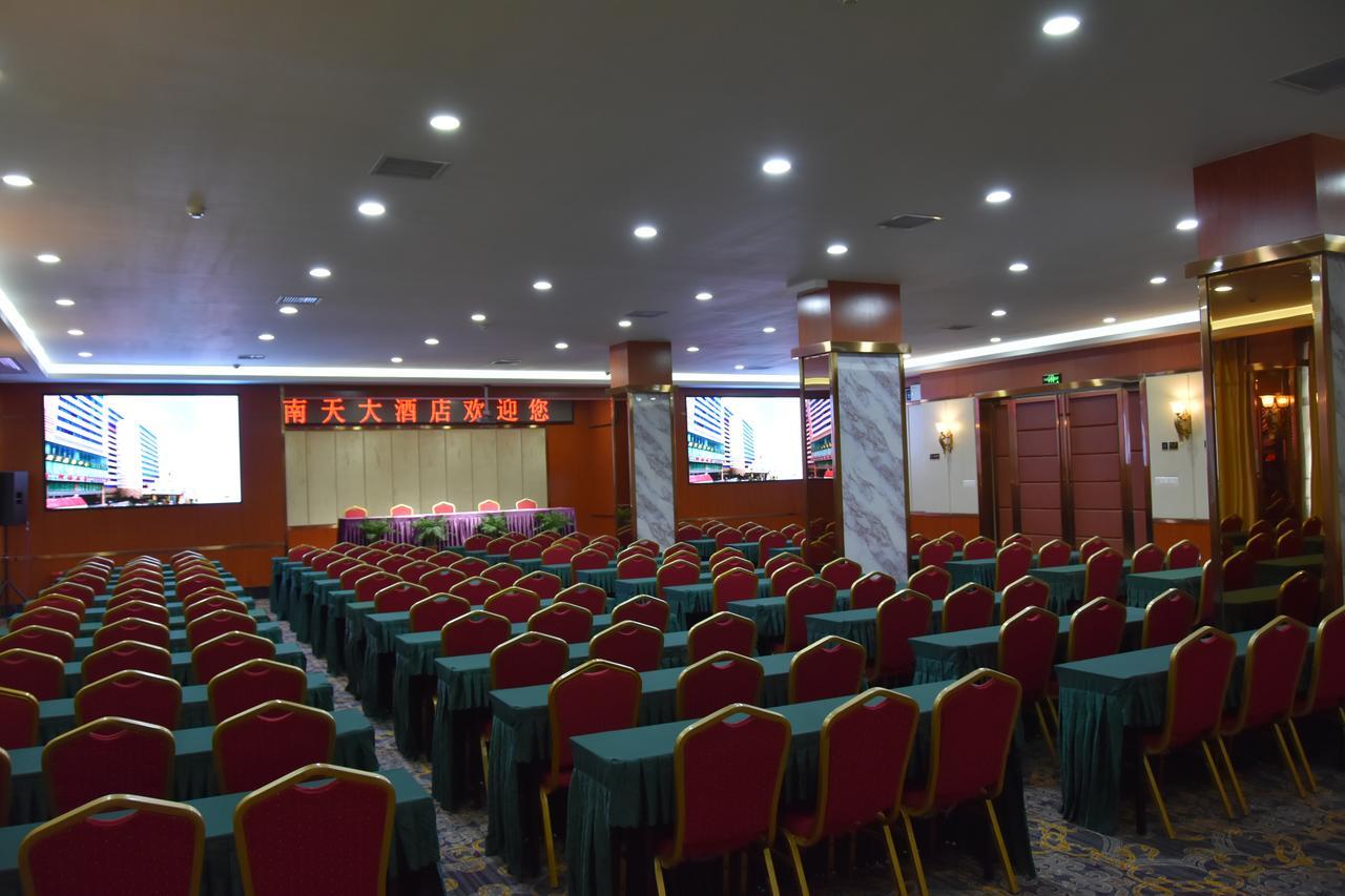 Nantian Grand Hotel 류저우 외부 사진
