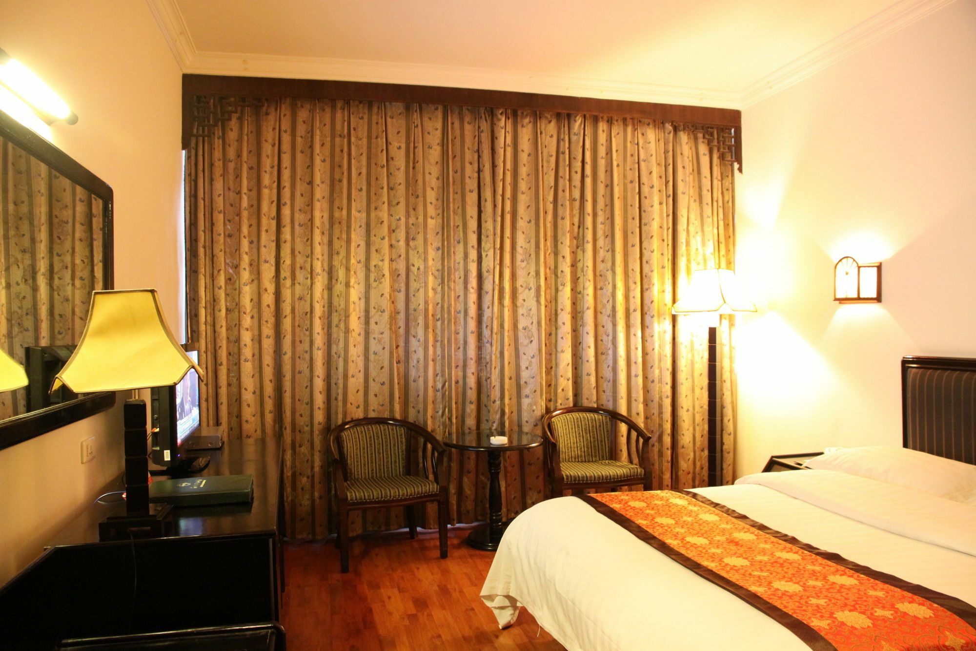 Nantian Grand Hotel 류저우 외부 사진