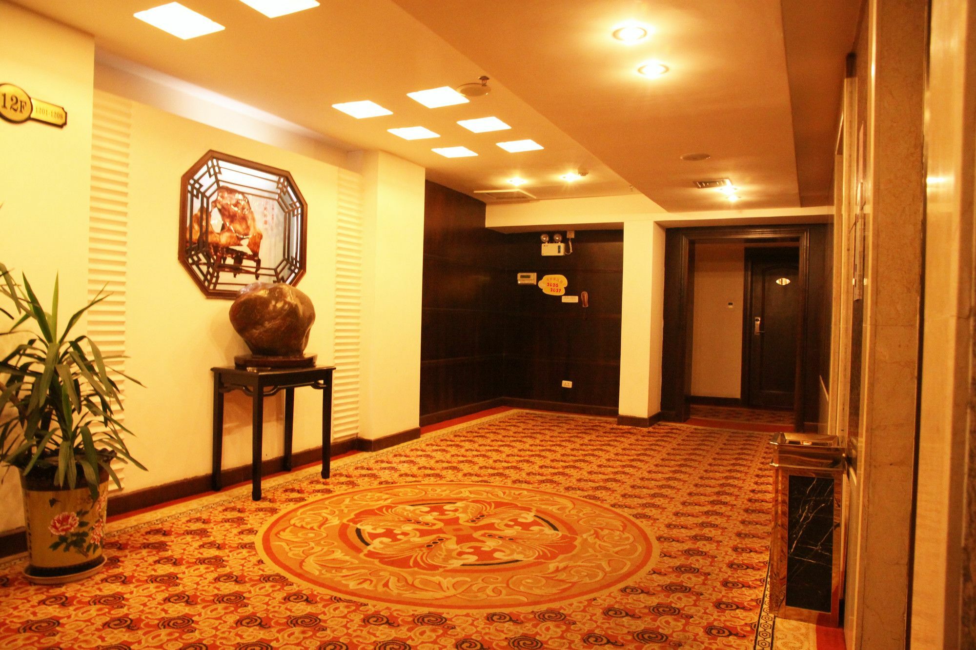 Nantian Grand Hotel 류저우 외부 사진