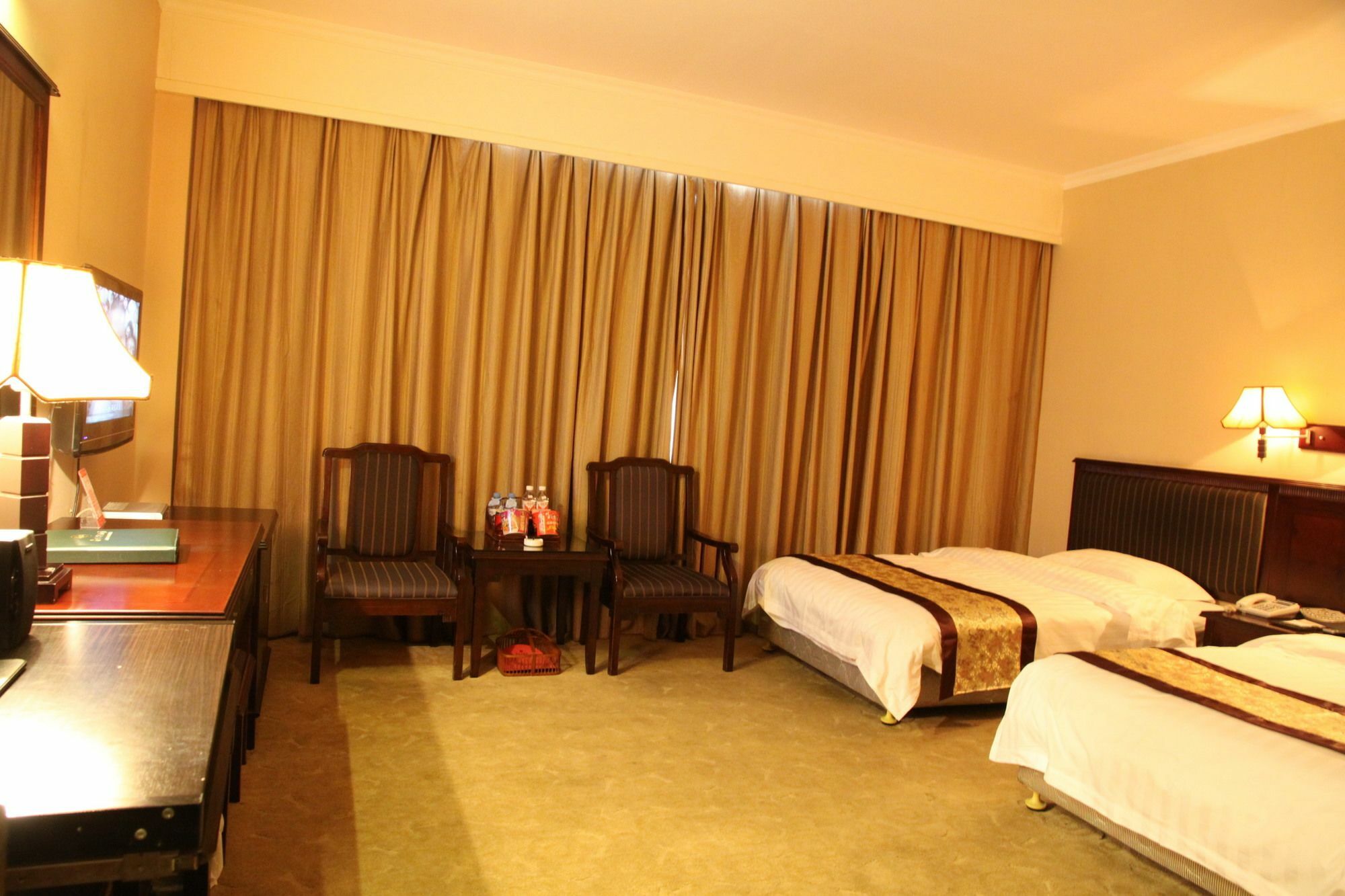 Nantian Grand Hotel 류저우 외부 사진