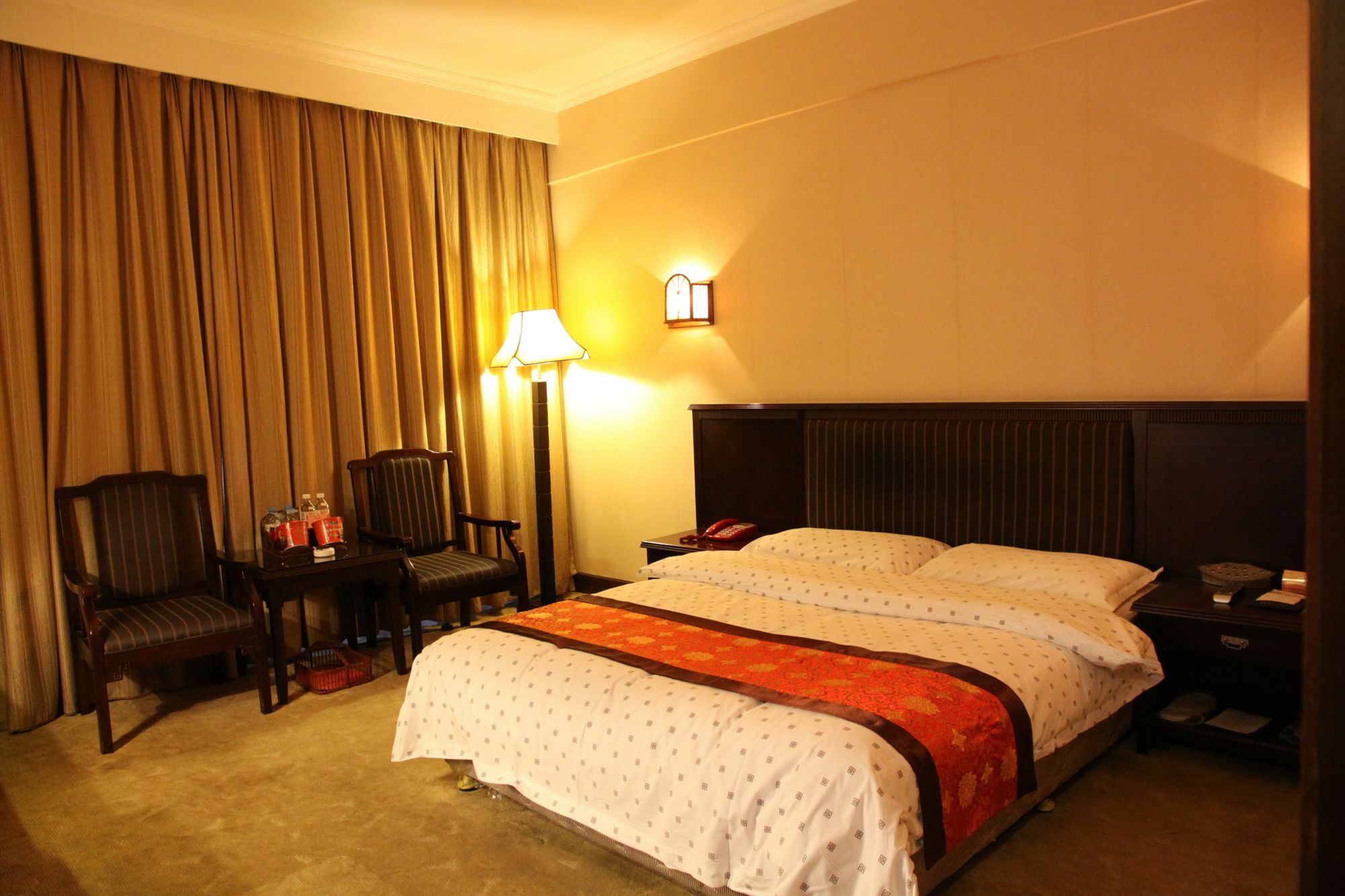 Nantian Grand Hotel 류저우 외부 사진