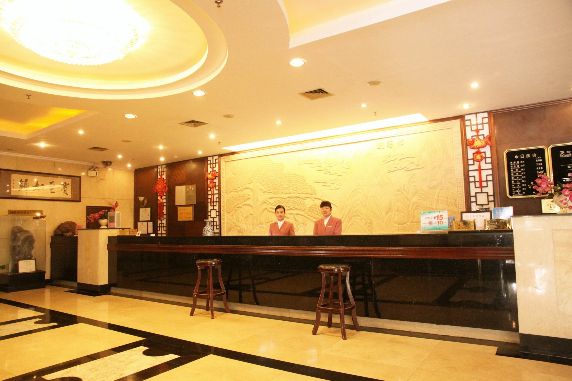 Nantian Grand Hotel 류저우 외부 사진