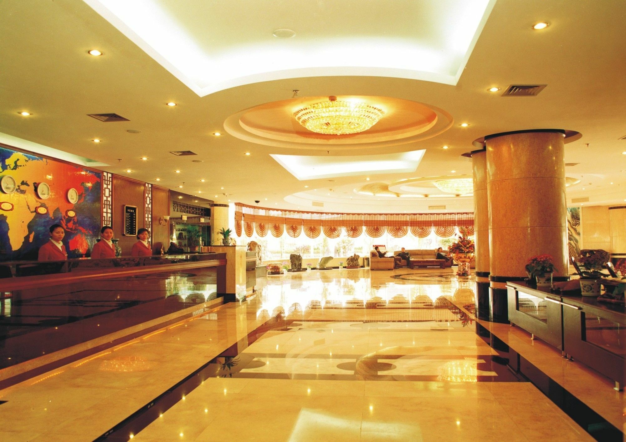 Nantian Grand Hotel 류저우 외부 사진