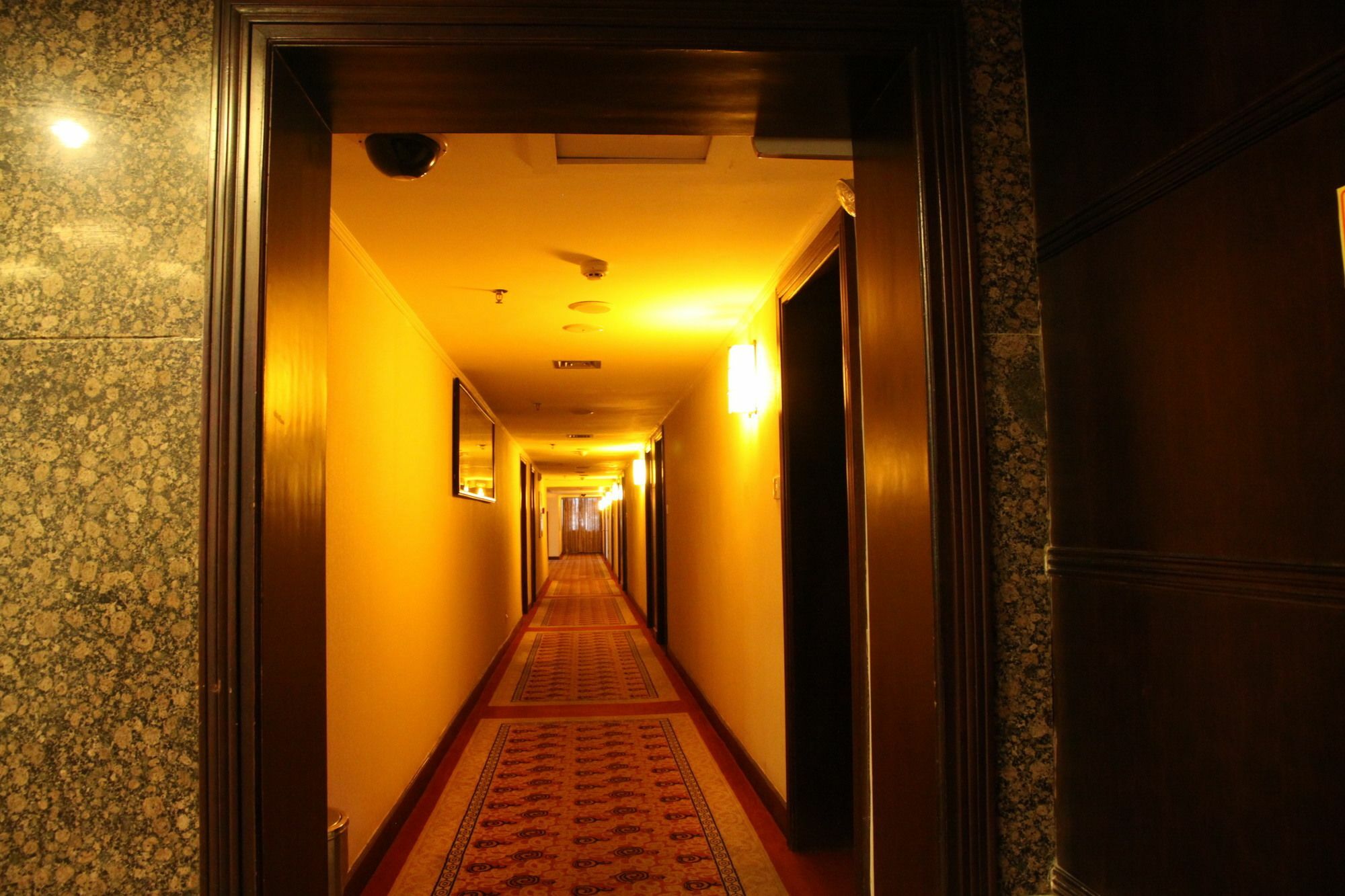 Nantian Grand Hotel 류저우 외부 사진